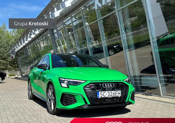 audi s3 brodnica Audi S3 cena 267400 przebieg: 3000, rok produkcji 2024 z Brodnica